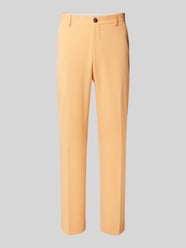 Spodnie do garnituru o kroju slim fit w kant model ‘LIAM’ od Selected - 13