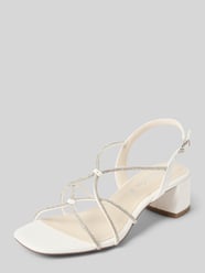 Sandalette mit Strasssteinbesatz von Tamaris - 18