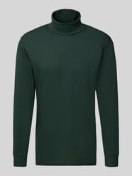 Shirt met lange mouwen en col van RAGMAN - 6