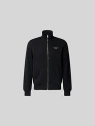 Sweatjacke mit Stehkragen von Diesel - 17