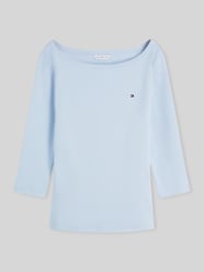 Regular Fit 3/4-Shirt aus reiner Baumwolle von Tommy Hilfiger - 4