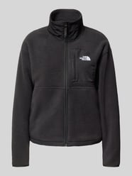 Fleecejack met opstaande kraag, model 'YUMORI OFF PEAK' van The North Face - 37