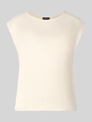 Bluzka o kroju relaxed fit z mieszanki wiskozy od s.Oliver BLACK LABEL - 39
