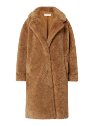 Oversized Mantel aus Teddyfell Modell 'Judy' von JC Sophie - 7