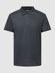 Poloshirt mit Polokragen Modell 'Prospect' von Strellson - 35
