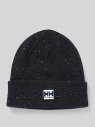 Beanie met labelpatch van Helly Hansen - 19