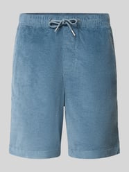 Regular Fit Sweatshorts aus Baumwoll-Mix von Selected Homme - 1