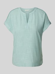 Loose Fit Bluse aus reiner Baumwolle von Tom Tailor - 17