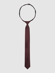 Krawatte aus Mikrofaser (5 cm) von G.O.L. Bordeaux - 22