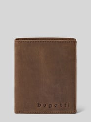 Portemonnee met labeldetail, model 'Luca' van bugatti - 32