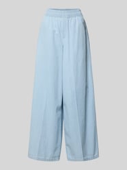 Wide Fit Stoffhose in Denim-Optik Modell 'Ceiling' von DRYKORN - 9
