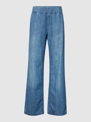 Stoffhose in Jeans-Optik von Brax - 8