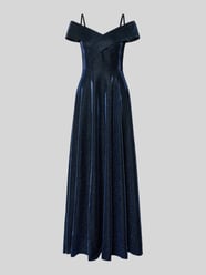 Abendkleid in Glitzer-Optik von Christian Berg Cocktail - 4