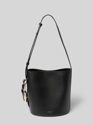 Bucket bag z aplikacją z logo model 'Roxie' od FURLA - 39