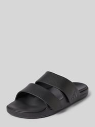 Slippers met logodetail, model 'ZNSCAPE' van adidas Sportswear - 9