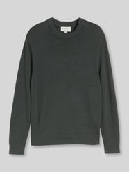 Regular Fit Pullover aus reiner Baumwolle von Tom Tailor - 46