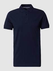 Poloshirt mit Label-Stitching von JOOP! Collection - 38