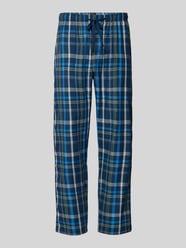 Regular Fit Pyjama-Hose mit Tunnelzug von Schiesser - 31