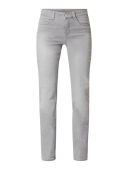 Straight Fit Jeans mit Stretch-Anteil Modell 'Dream' von MAC - 4