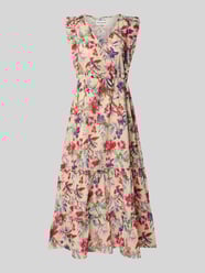 Midikleid im Stufen-Look Modell 'Samo' von LOLLYS LAUNDRY - 25