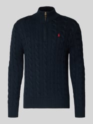 Regular fit schipperstrui van puur katoen van Polo Ralph Lauren - 1