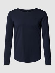 Longsleeve mit Label-Prägung Modell 'Charles' von JOOP! Jeans Blau - 27