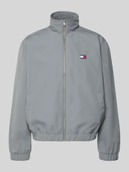 bomberka w kroju regular fit z wyhaftowanym logo od Tommy Jeans - 15