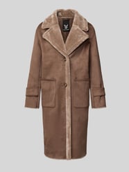 Jas met reverskraag van Fuchs Schmitt Beige - 11