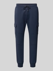 Slim fit sweatpants met cargozakken van Polo Ralph Lauren - 18