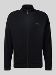 Regular Fit Sweatjacke aus Baumwoll-Mix Modell 'AUSTIN' von HUGO - 41