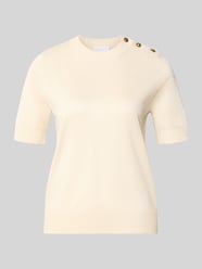 Regular Fit Pullover aus Viskose-Mix von Jake*s Collection - 13