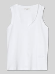 Regular Fit Top aus reiner Baumwolle von Marc O'Polo - 6