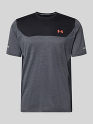 Regular Fit T-Shirt mit Logo-Print Modell 'Utility' von Under Armour - 2
