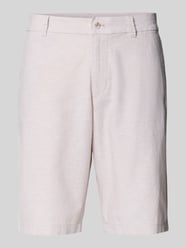 jersey bermuda, chino, FLEXNAMIC®, business, mix & match NEW YORK, zwart jersey bermuda, chino, FLEXNAMIC®, business, mix & match NEW YORK, zwart