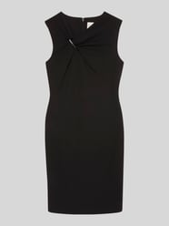 Figurbetontes Cocktailkleid mit dekorativer Schnalle von Calvin Klein Womenswear - 14