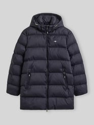 Regular Fit Jacke aus Polyester mit abnehmbarer Kapuze von GANT - 19