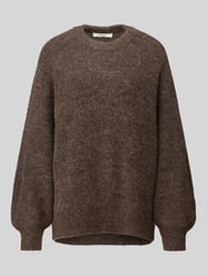 Relaxed Fit Pullover aus Woll-Mix Modell 'LULU' von Selected - 12
