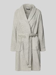 Bademantel mit Strukturmuster von Lauren Ralph Lauren - 18