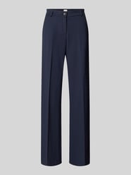 Regular Fit Stoffhose mit Bügelfalte Modell 'Maine' von Brax - 4