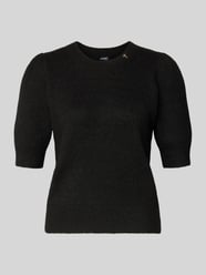 Loose Fit Strickpullover mit Woll-Anteil Modell 'Kylie' von JOOP! - 24