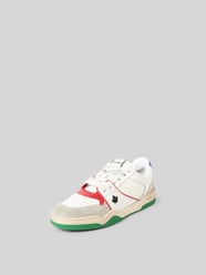 Sneaker aus echtem Leder von Dsquared2 - 18