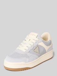 Sneakersy z detalem z logo Model 'Miram' od GUESS - 45