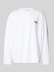 Longsleeve mit Logo-Print Modell 'GIXY' von American Vintage - 27