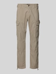 Straight fit Cargobroek met achterzakken van G-Star RAW Beige - 37