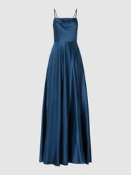 Abendkleid aus Satin  von Laona Blau - 18