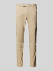 Regular Fit Chino mit Stretch-Anteil von Polo Ralph Lauren Beige - 7