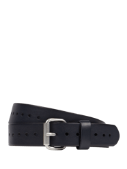 Riem met labeldetail, model 'Eika' van Marc O'Polo Blauw / turquoise - 27
