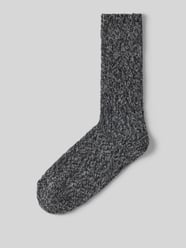 Socken aus reiner Wolle Modell 'Warm Chunky Wool' von JOOP! COLLECTION - 29
