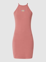Shirtkleid mit Stretch-Anteil Modell 'Chain Lake'  von Dickies Rosa - 7
