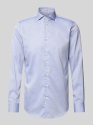 Regular Fit Business-Hemd mit Knopfleiste von Profuomo - 30